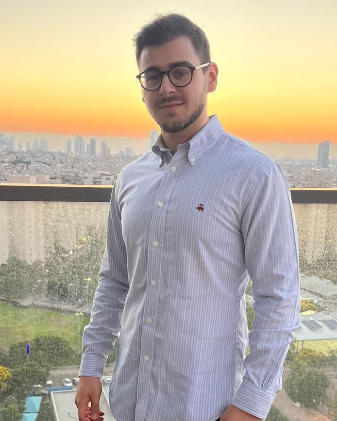 איתמר חיימוב, מורה פרטי למתמטיקה ולמדעי המחשב